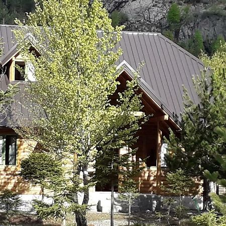 Valbona Eco Camping Hotel Kültér fotó