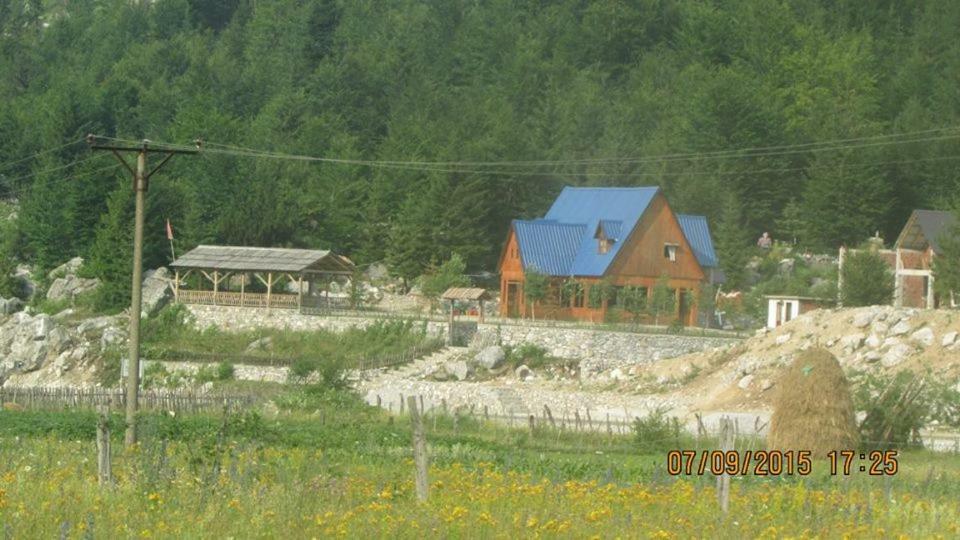 Valbona Eco Camping Hotel Kültér fotó