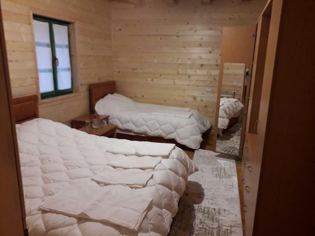 Valbona Eco Camping Hotel Kültér fotó