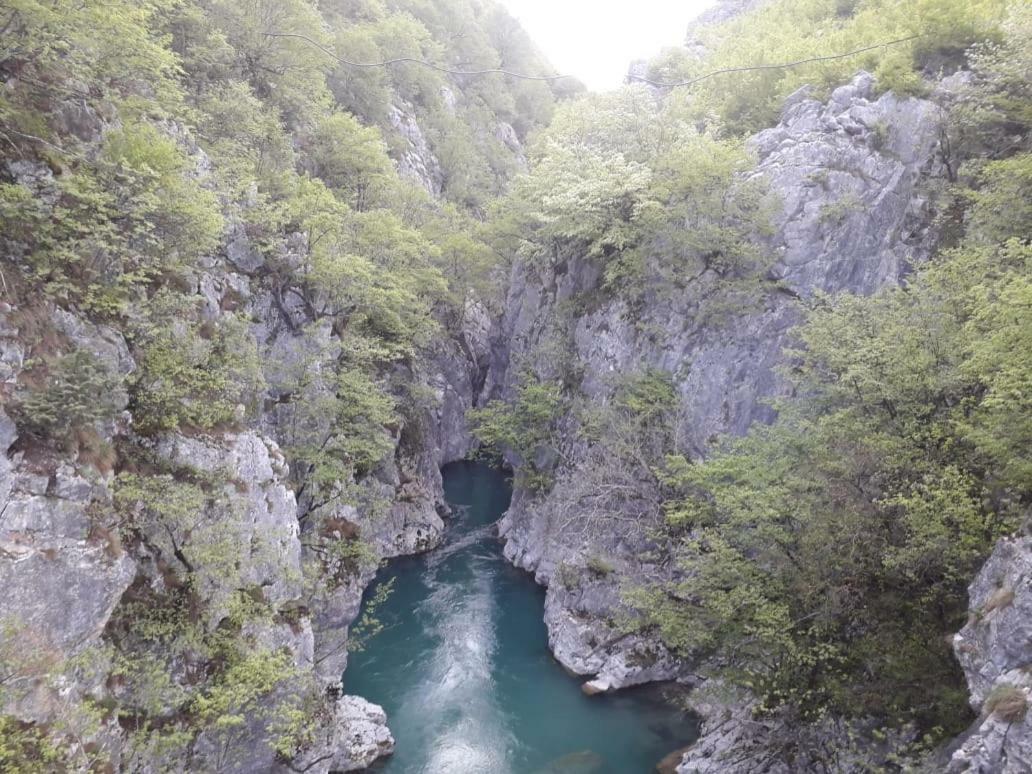 Valbona Eco Camping Hotel Kültér fotó