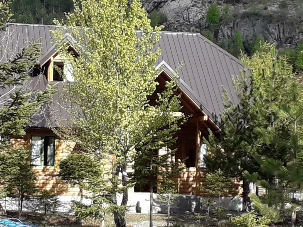 Valbona Eco Camping Hotel Kültér fotó