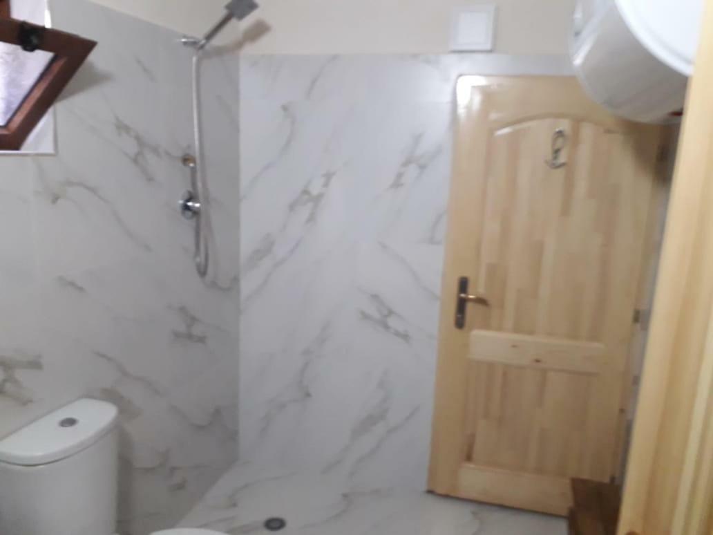 Valbona Eco Camping Hotel Kültér fotó